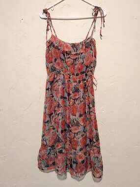 Romy Floral Summer Dress